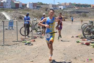 El ciclista Pablo Rodríguez anota una espectacular temporada en 2018 (Fotos cedidas por el Club Atlefulca)